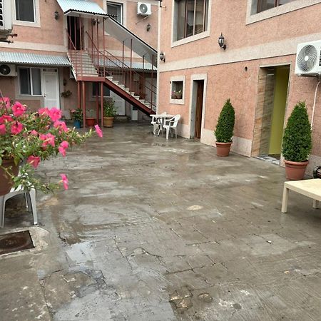 Styopa Hotel Erivan Dış mekan fotoğraf
