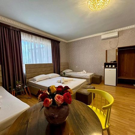 Styopa Hotel Erivan Dış mekan fotoğraf
