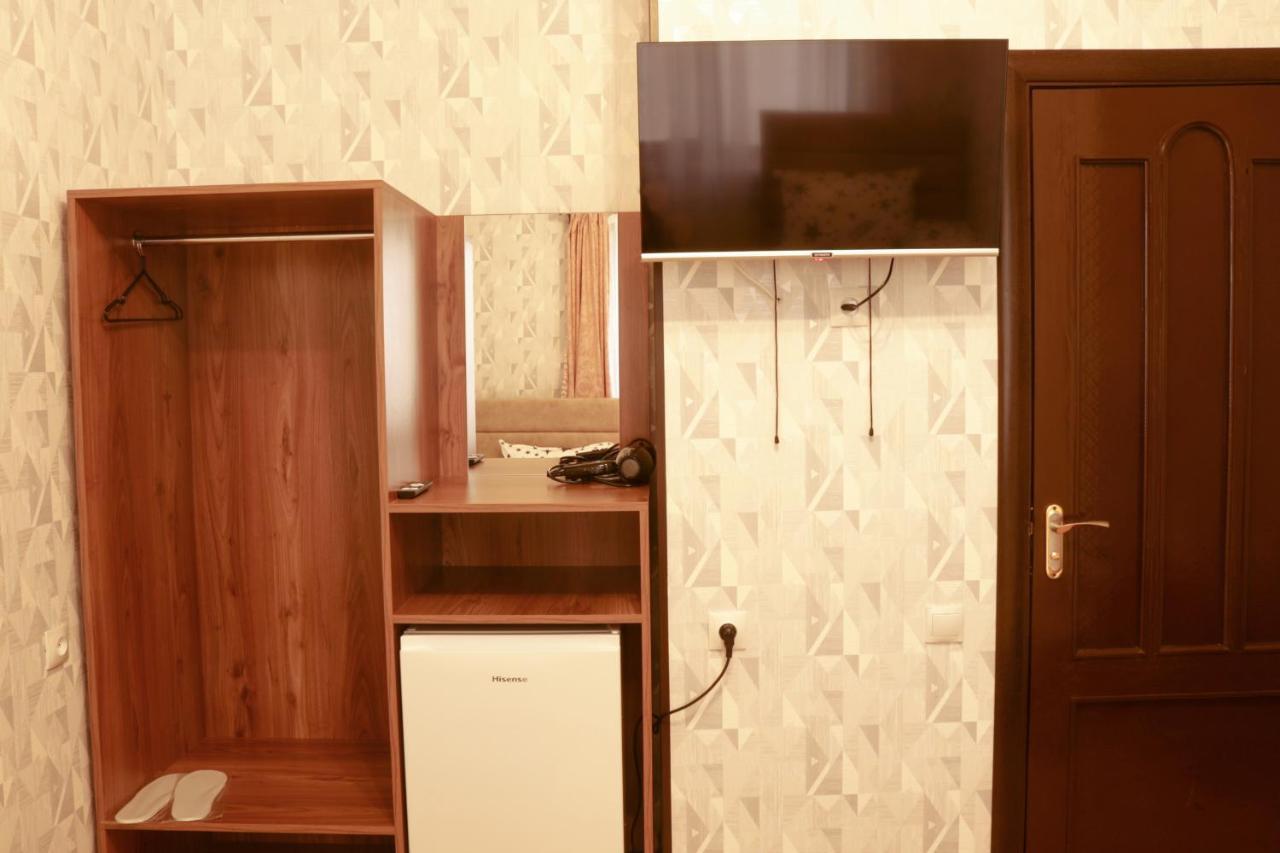 Styopa Hotel Erivan Dış mekan fotoğraf