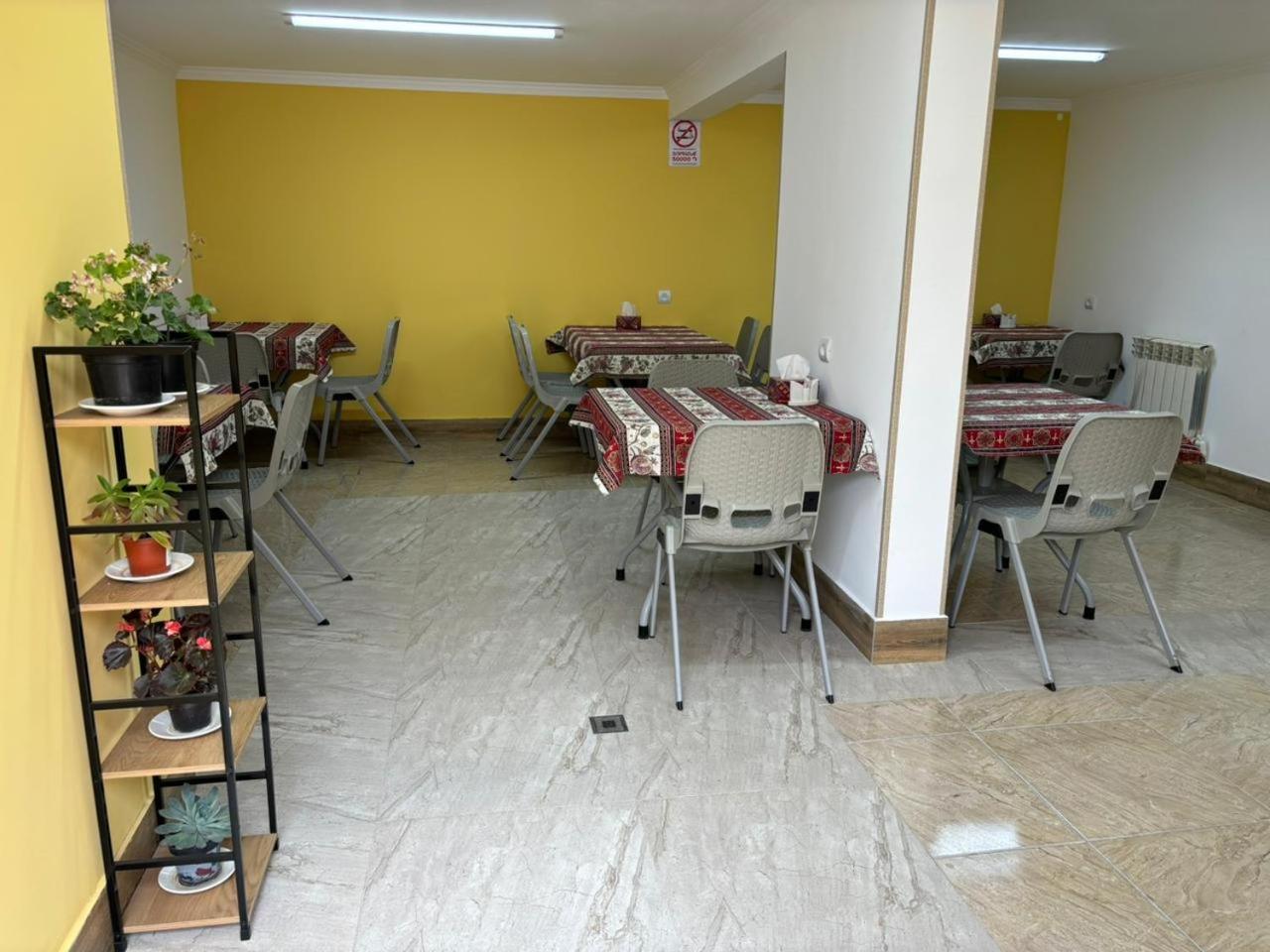Styopa Hotel Erivan Dış mekan fotoğraf
