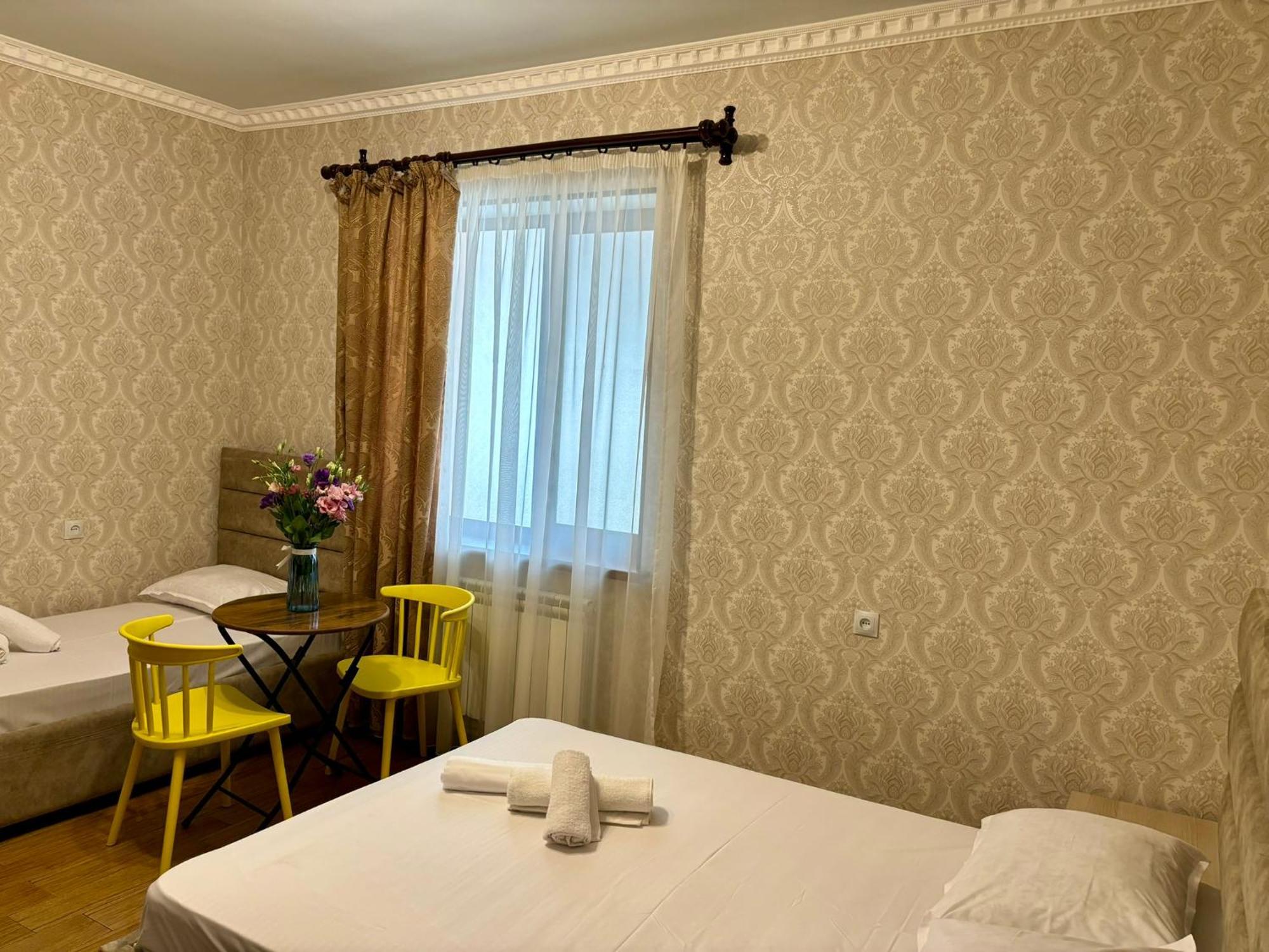 Styopa Hotel Erivan Dış mekan fotoğraf