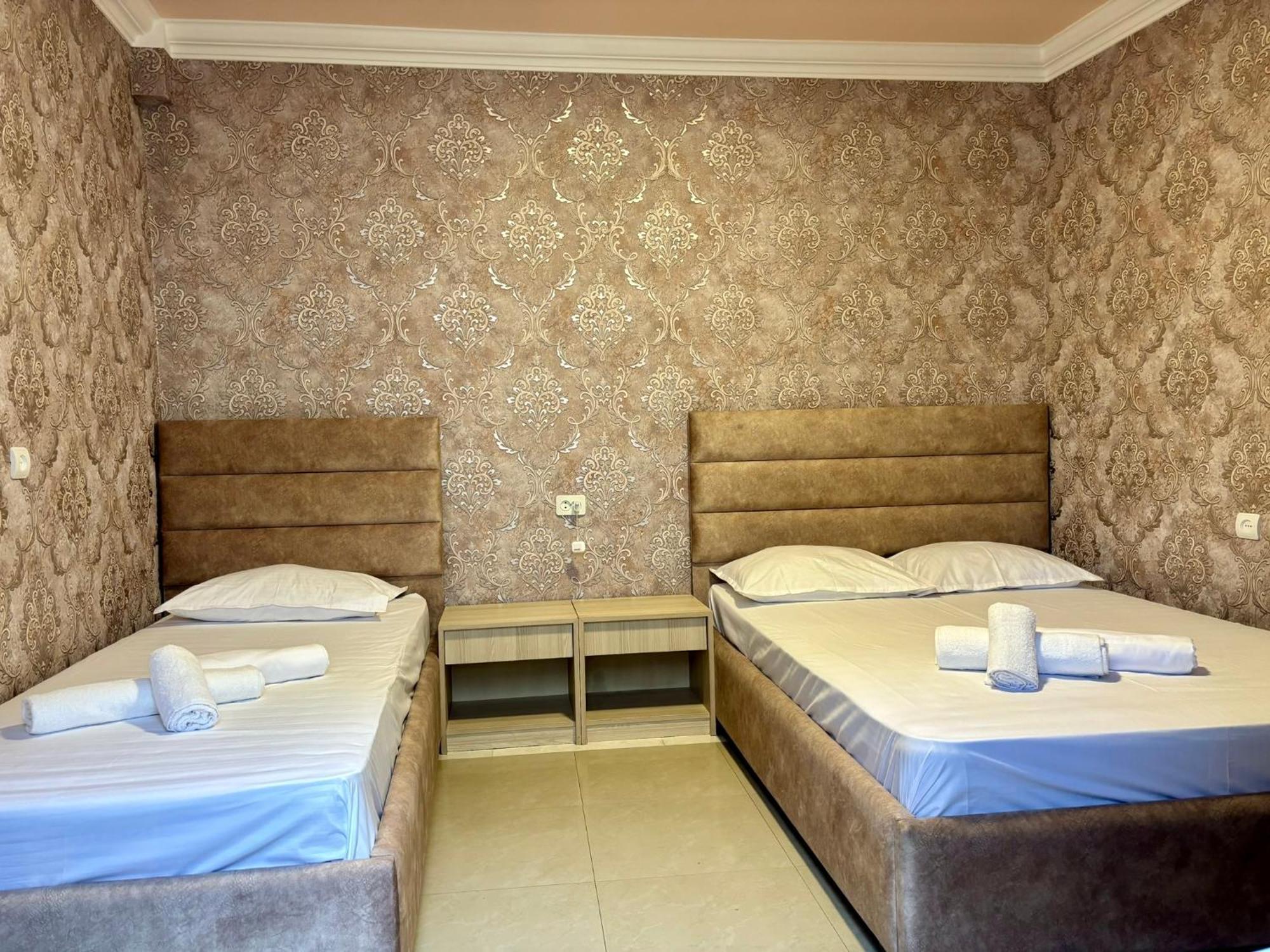 Styopa Hotel Erivan Dış mekan fotoğraf