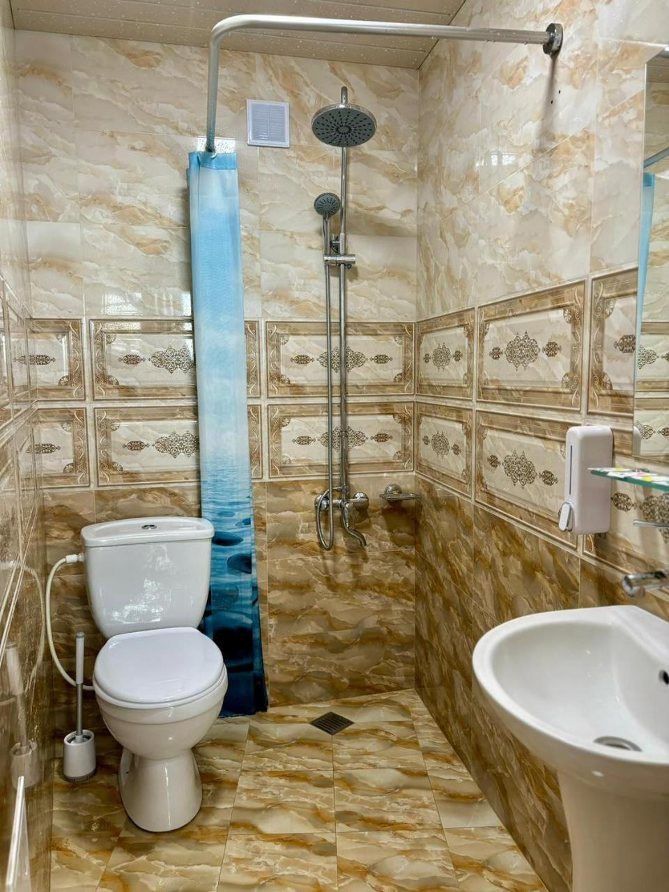 Styopa Hotel Erivan Dış mekan fotoğraf
