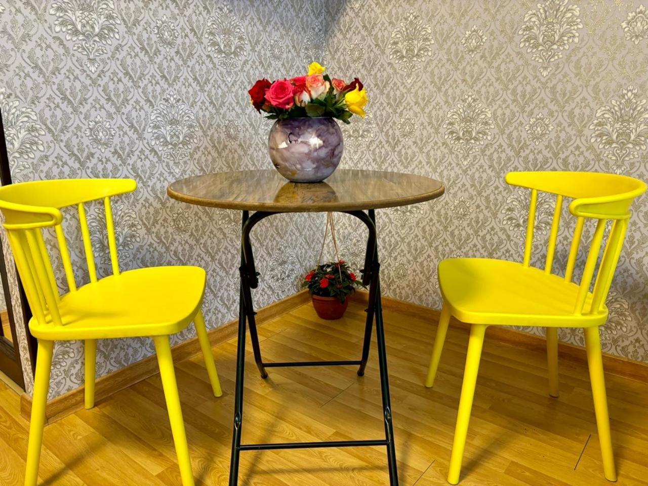 Styopa Hotel Erivan Dış mekan fotoğraf