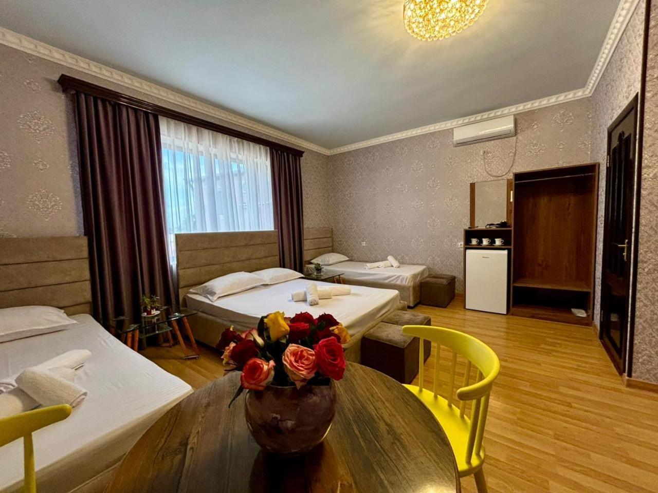 Styopa Hotel Erivan Dış mekan fotoğraf