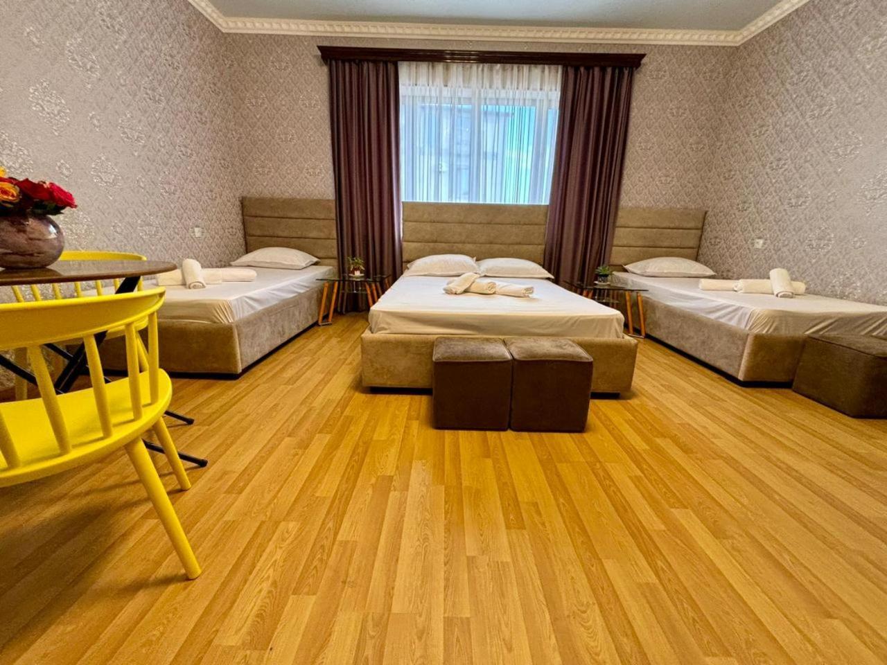 Styopa Hotel Erivan Dış mekan fotoğraf