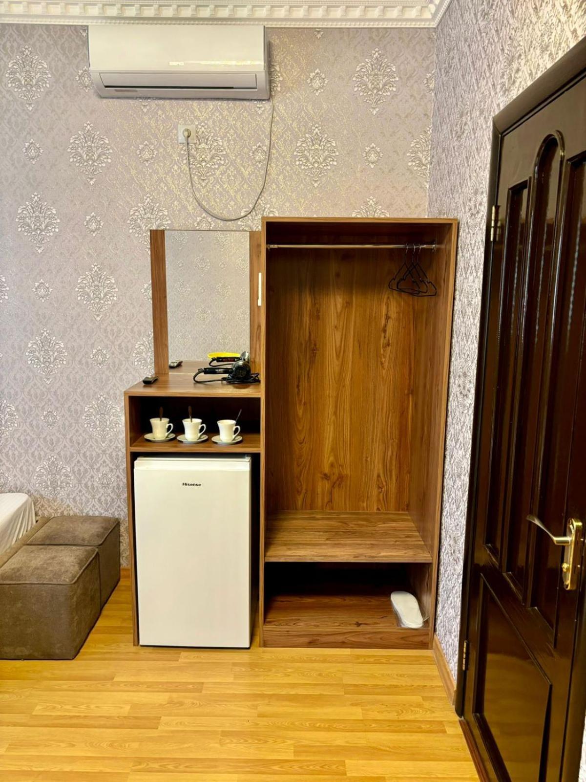 Styopa Hotel Erivan Dış mekan fotoğraf
