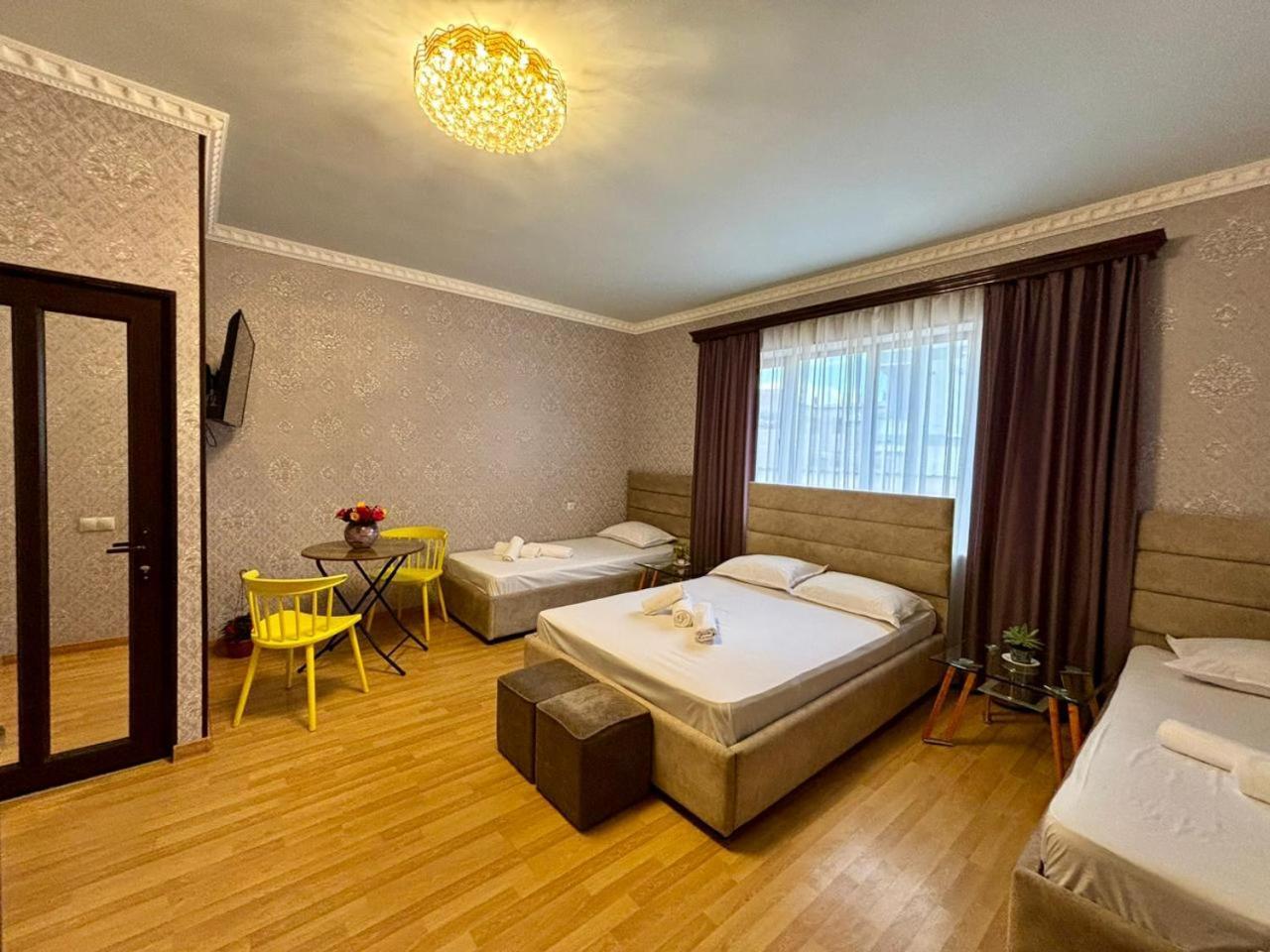 Styopa Hotel Erivan Dış mekan fotoğraf