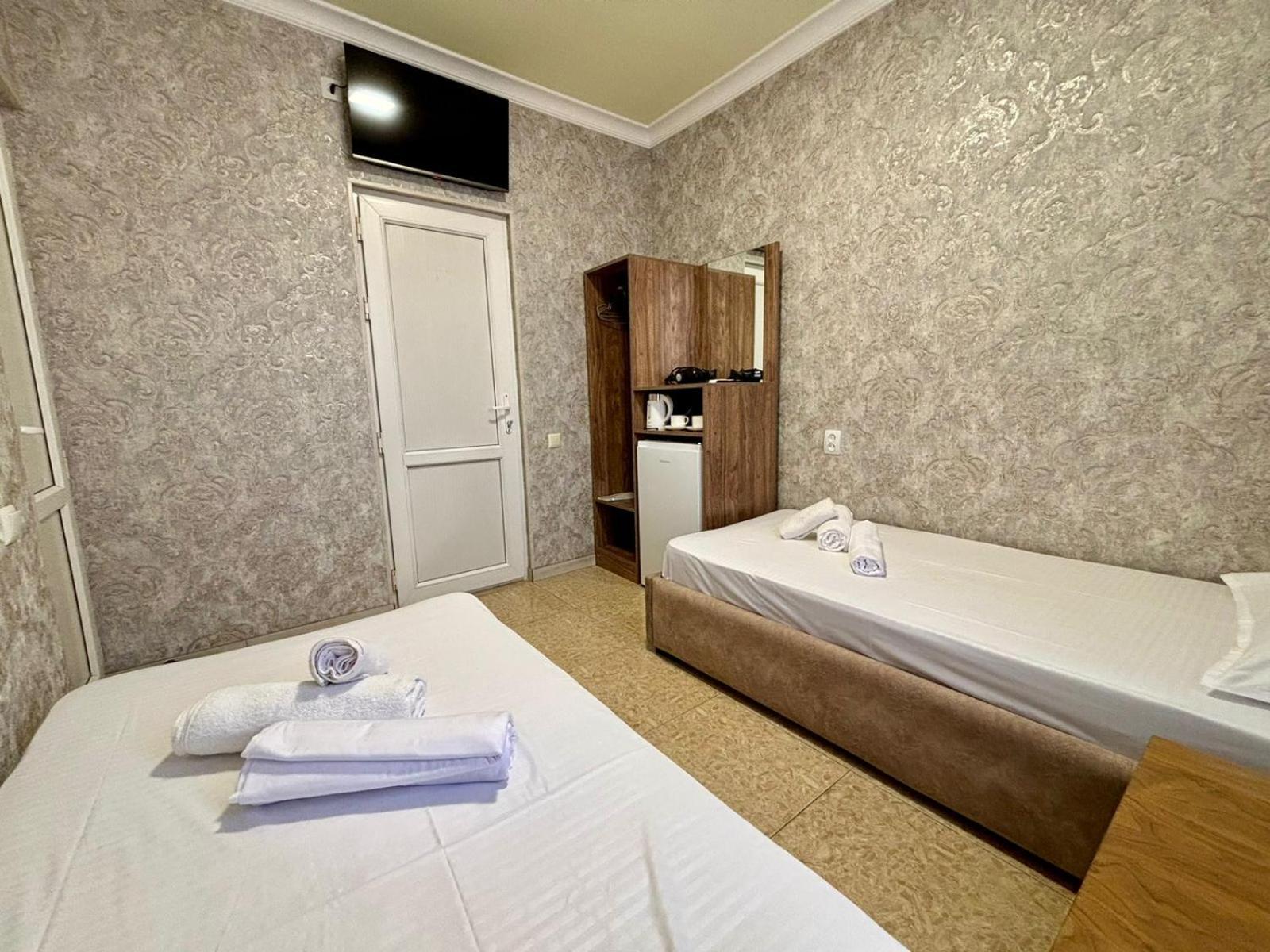 Styopa Hotel Erivan Dış mekan fotoğraf