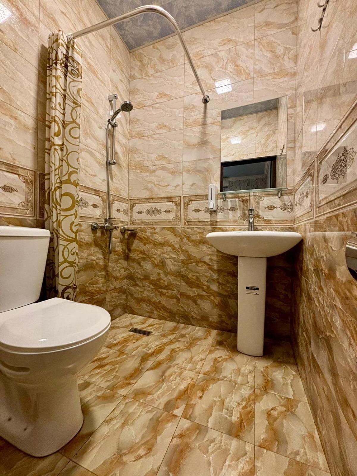 Styopa Hotel Erivan Dış mekan fotoğraf