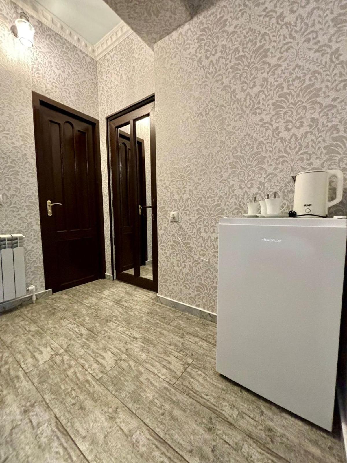 Styopa Hotel Erivan Dış mekan fotoğraf
