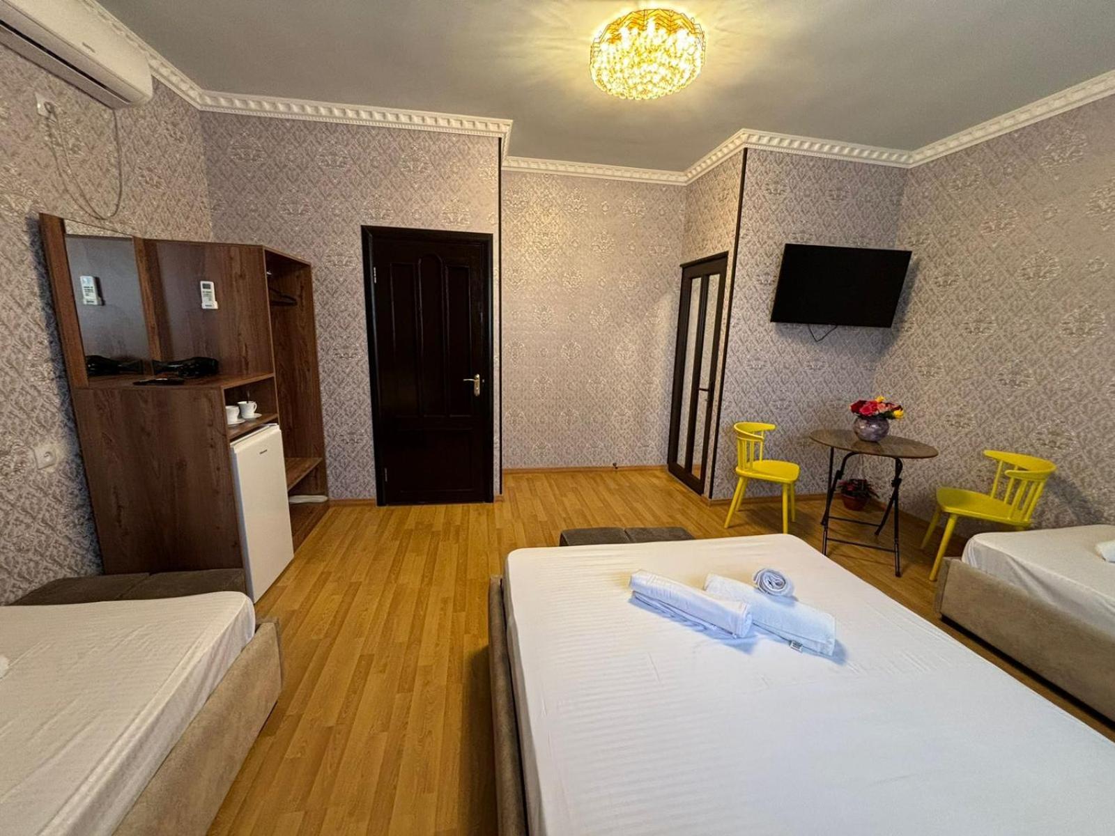 Styopa Hotel Erivan Dış mekan fotoğraf