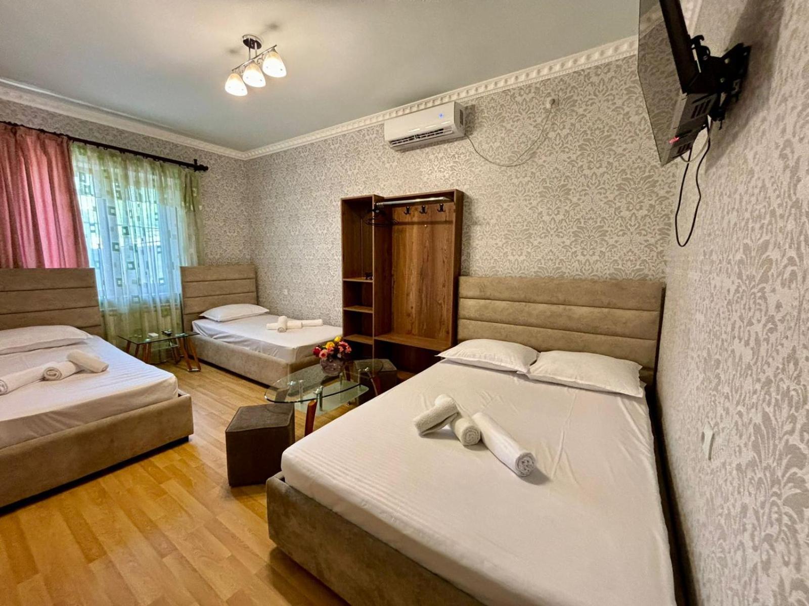 Styopa Hotel Erivan Dış mekan fotoğraf
