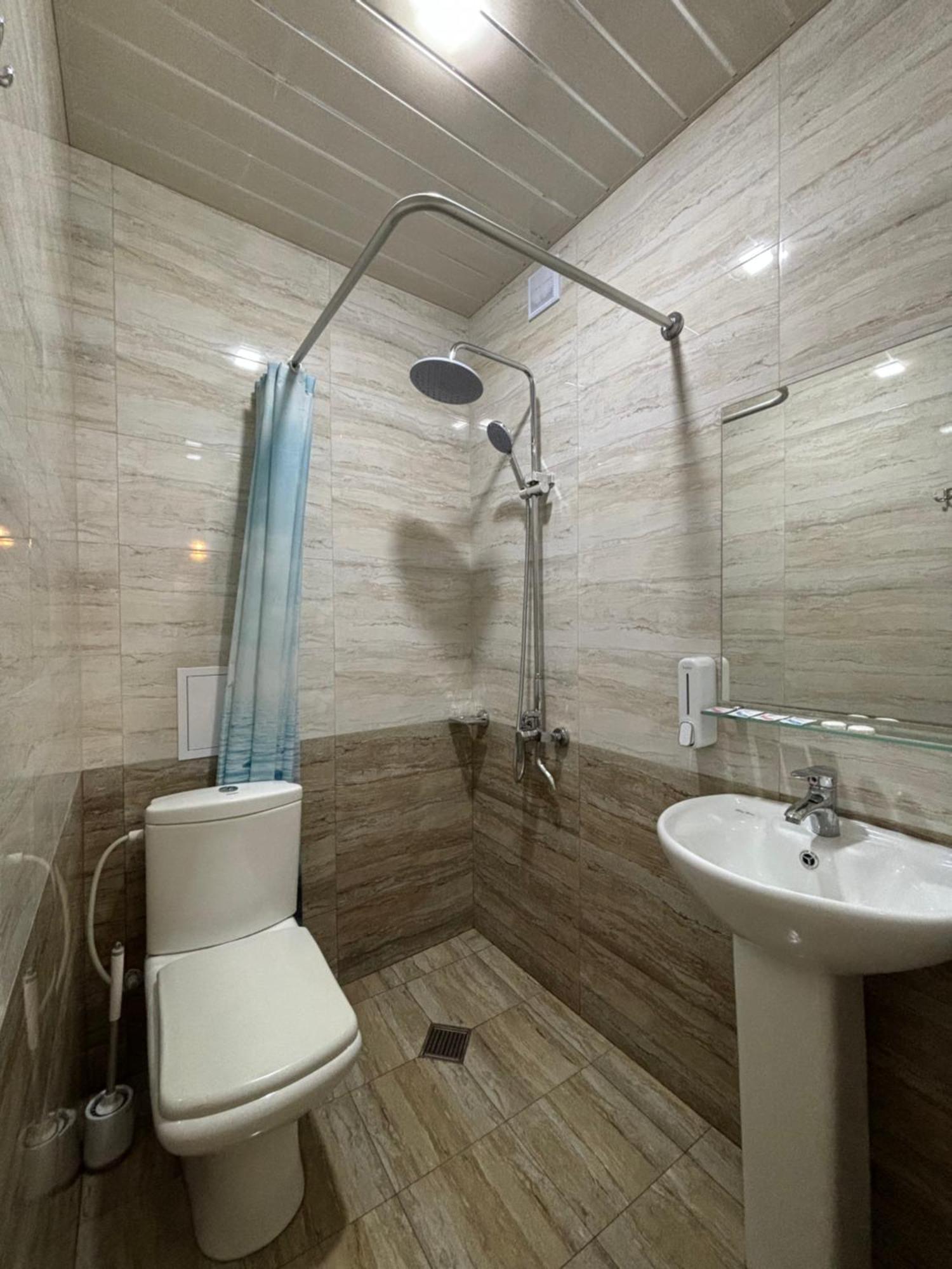 Styopa Hotel Erivan Dış mekan fotoğraf