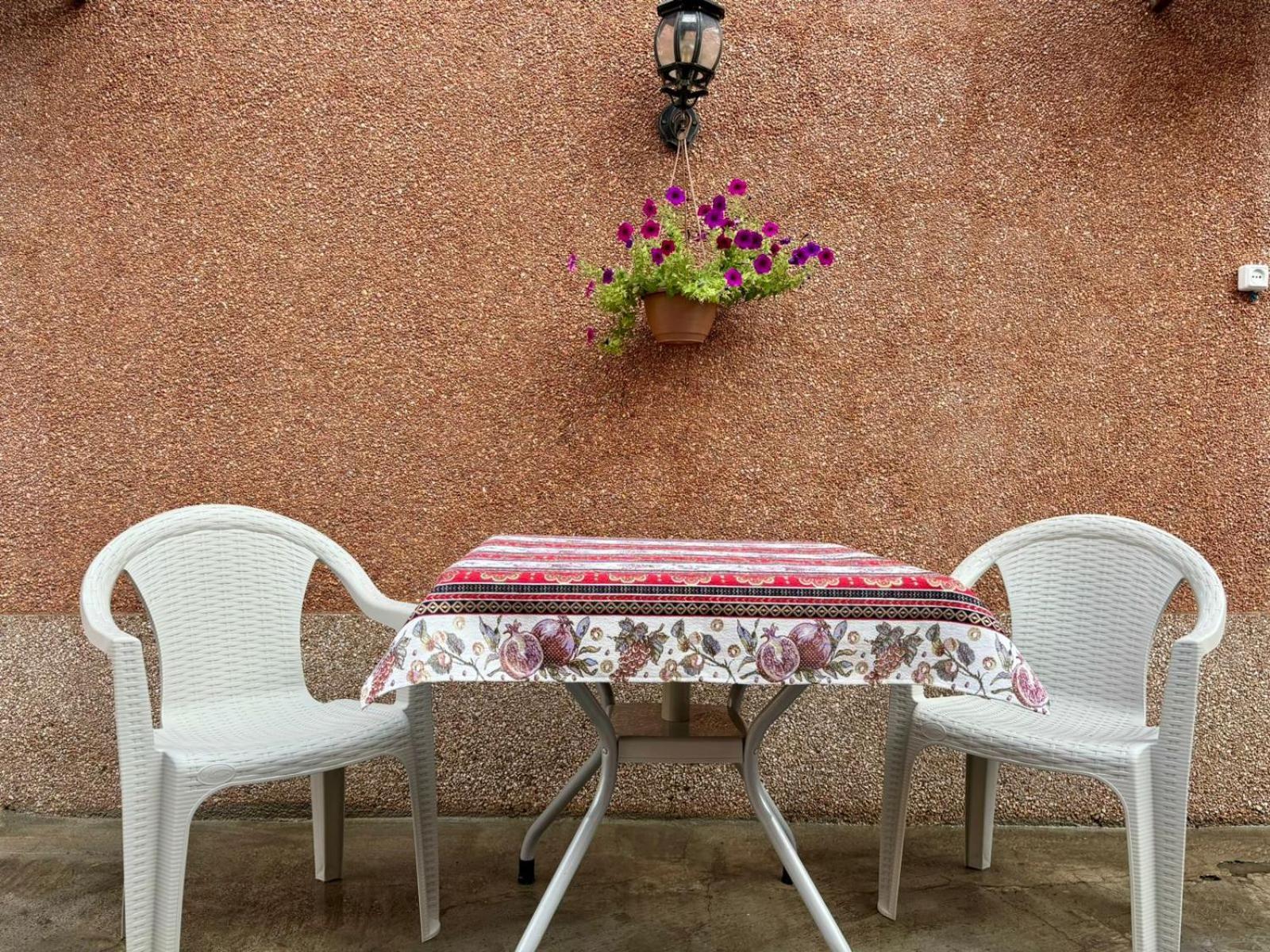 Styopa Hotel Erivan Dış mekan fotoğraf