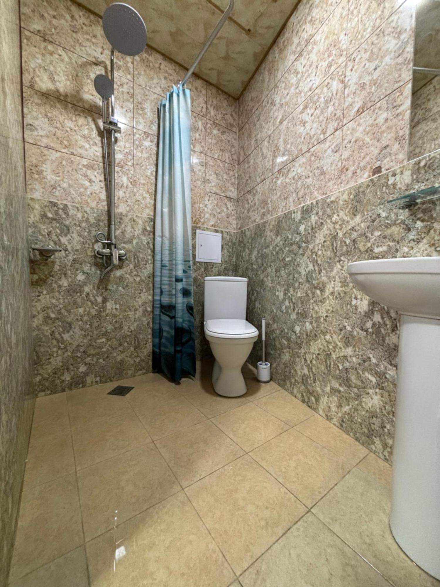 Styopa Hotel Erivan Dış mekan fotoğraf