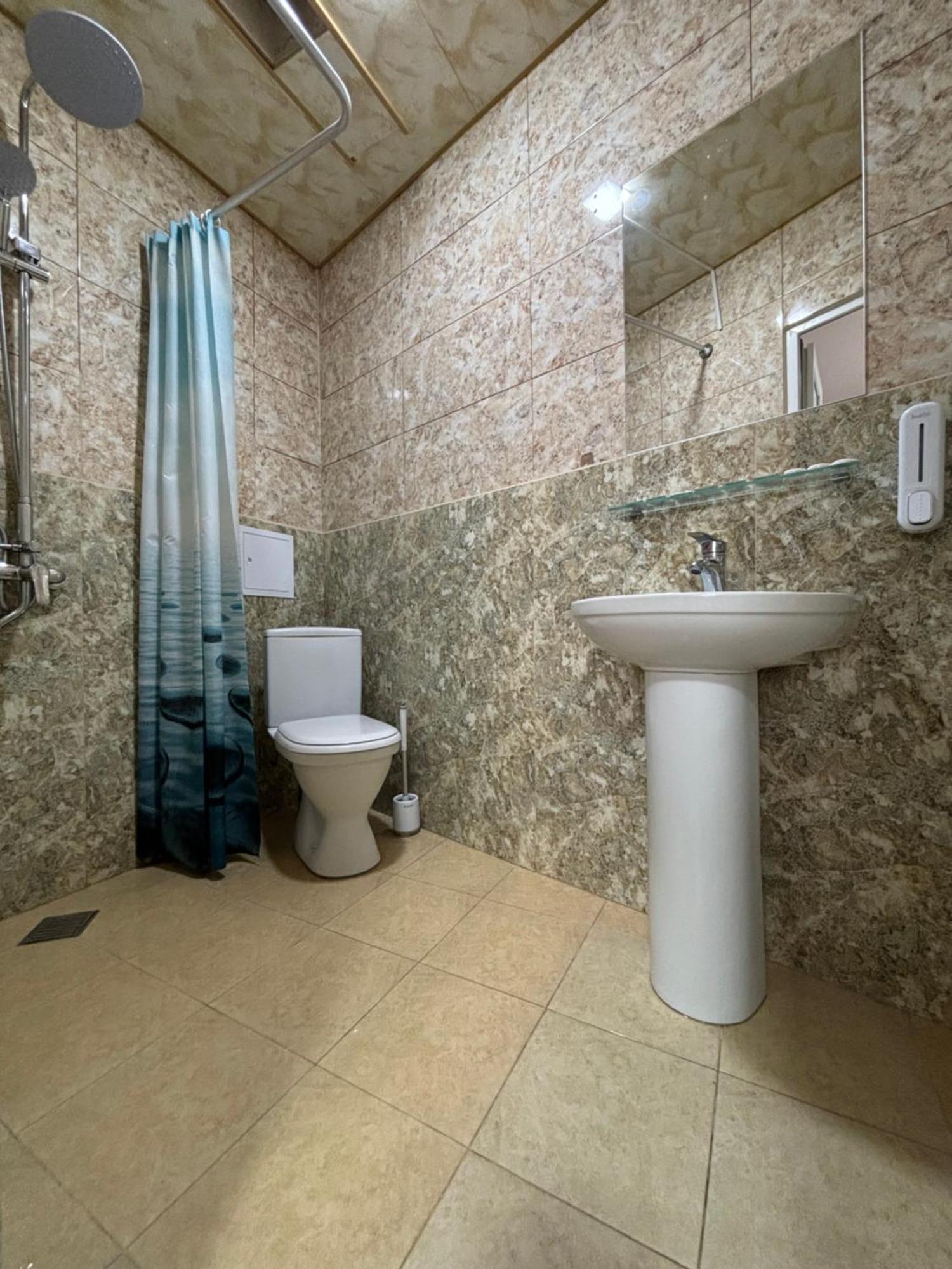 Styopa Hotel Erivan Dış mekan fotoğraf