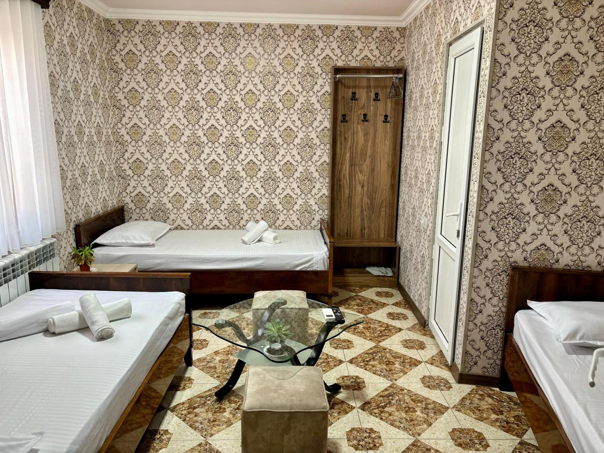 Styopa Hotel Erivan Dış mekan fotoğraf